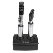 Conjunto de Retinoscópio e Oftalmoscópio