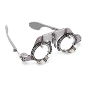 Óculos de armação de teste